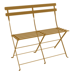 Fermob Bistro 2-zits opklapbank - D2 peperkoek