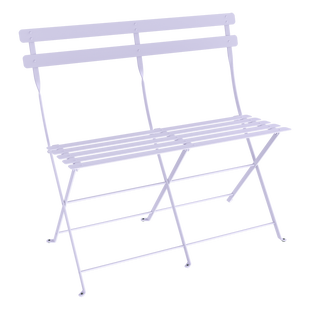 Fermob Bistro 2-zits opklapbank - D1 Marshmallow