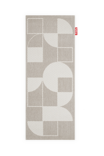 fatboy Carpretty - Catwalk vloerkleed - cream white