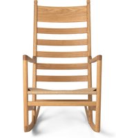 Carl Hansen & Søn CH45 schommelstoel - eiken geolied