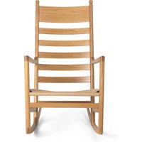 Carl Hansen & Søn CH45 schommelstoel - eiken gelakt