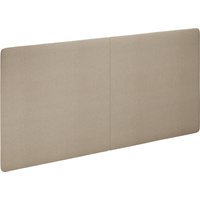 Objekte unserer Tage FREY MAX hoofdbord - OUTHugMe071 - Large - Afneembare hoes