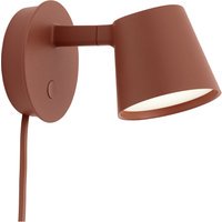 Muuto Tip wandlamp - koper