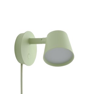 Muuto Tip wandlamp - light green