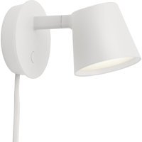 Muuto Tip wandlamp - wit