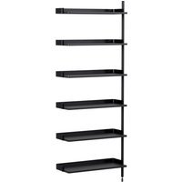 HAY Pier Systeem 100 Add on - black