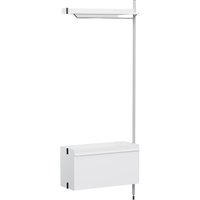 HAY Pier systeem 1000 Add on - white