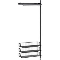HAY Pier systeem 1020 Add on - black