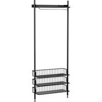 HAY Pier Systeem 1021 - black