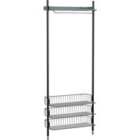 HAY Pier Systeem 1021 - blue