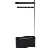 HAY Pier systeem 1060 Add on - black