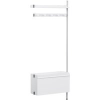 HAY Pier systeem 1060 Add on - white