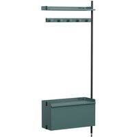 HAY Pier systeem 1060 Add on - blue