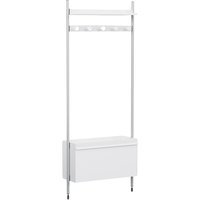 HAY Pier Systeem 1061 - white