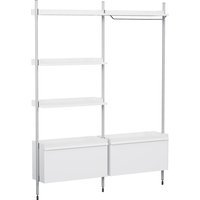HAY Pier Systeem 1082 - white