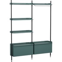 HAY Pier Systeem 1082 - blue