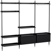 HAY Pier systeem 1093 - black