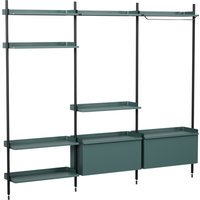 HAY Pier systeem 1093 - blue