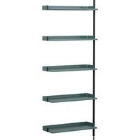 HAY Pier Systeem 110 Add on - blue