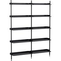 HAY Pier Systeem 112 - black