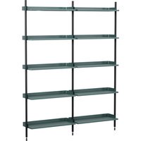 HAY Pier Systeem 112 - blue