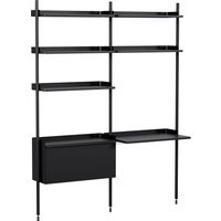 HAY Pier Systeem 12 - black
