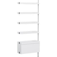 HAY Pier systeem 120 Add on - white