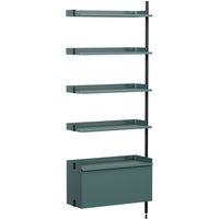 HAY Pier systeem 120 Add on - blue