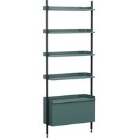 HAY Pier Systeem 121 - blue