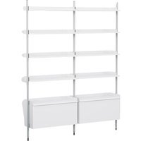 HAY Pier Systeem 122 - white