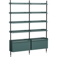 HAY Pier Systeem 122 - blue