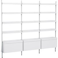 HAY Pier Systeem 123 - white