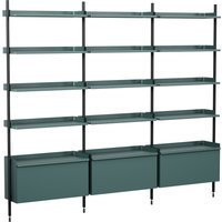 HAY Pier Systeem 123 - blue