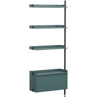 HAY Pier Systeem 130 Add on - blue