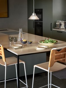 Design House Stockholm Kalo lamp - wit