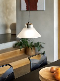 Design House Stockholm Kalo lamp - zwart