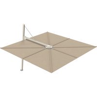 Umbrosa Versa UX Zandparasol - zonder paraplustandaard