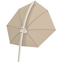 Umbrosa Icarus UX Zandparasol - zonder paraplustandaard