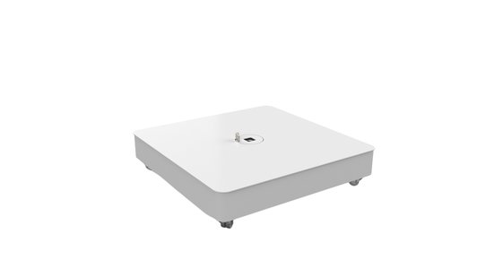 Umbrosa Eclipsum UX Architectuurparasol - met parasolstandaard