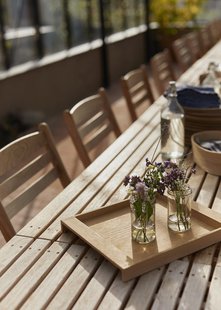 Skagerak by Fritz Hansen Dienblad No.10 - small (30 x 36,5 cm)