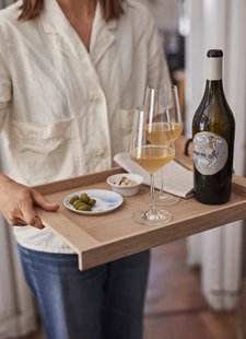 Skagerak by Fritz Hansen Dienblad No.10 - large (34 x 53,5 cm)