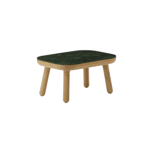 UMAGE Paff tafel - UmageGreenMarble - 27 cm