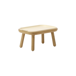 UMAGE Paff tafel - crèmewit - 27 cm