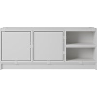 Muuto Stacked Storage Hallway Configuratie 2 - grijs