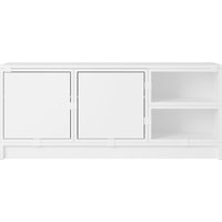 Muuto Stacked Storage Hallway Configuratie 2 - wit
