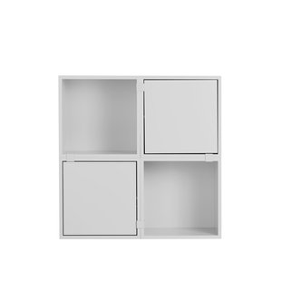 Muuto Stacked Storage Hallway Configuratie 4 - grijs