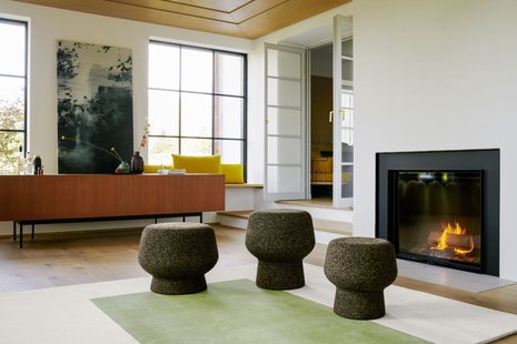 ClassiCon Corker bijzettafel/kruk - No 3