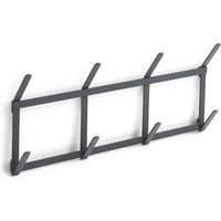 HAY Tape kapstok - small - charcoal