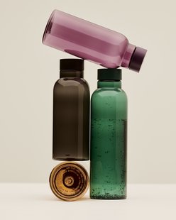 HAY Miz waterfles - charcoal - 720 ml