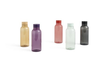 HAY Miz waterfles - dark blue - 720 ml